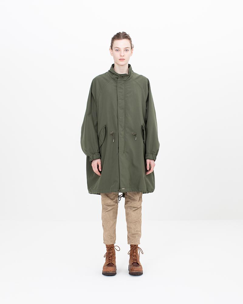 SIX-FIVE FISHTAIL PARKA W | Visvim Official North American Web Store
